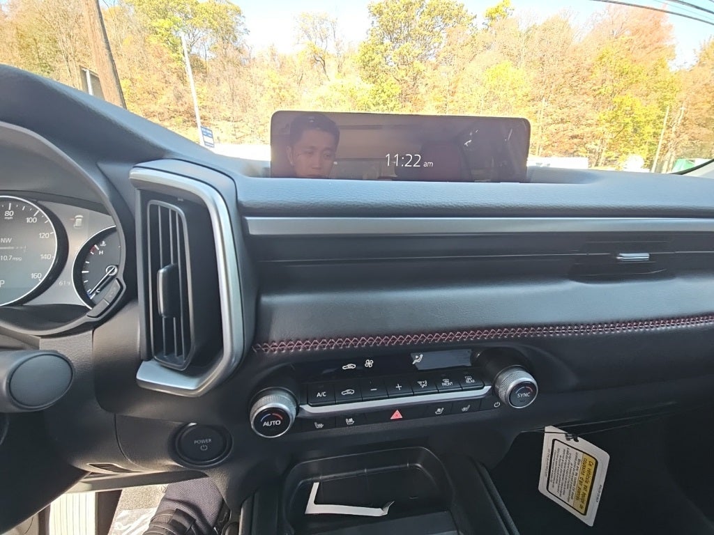 2026 Mazda Mazda CX-50 Hybrid Premium