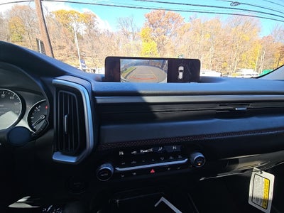 2026 Mazda Mazda CX-50 Hybrid Premium