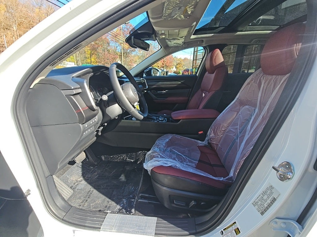 2026 Mazda Mazda CX-50 Hybrid Premium