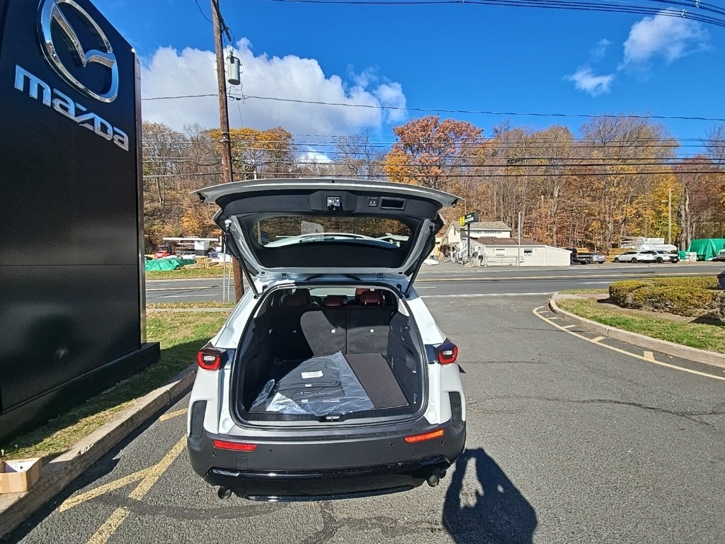 2026 Mazda Mazda CX-50 Hybrid Premium