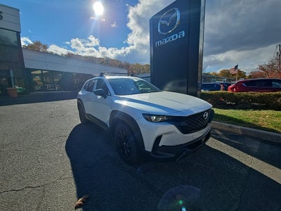 2026 Mazda Mazda CX-50 Hybrid Premium