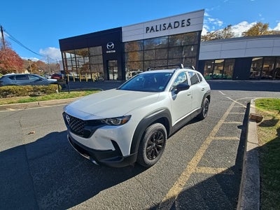 2026 Mazda Mazda CX-50 Hybrid Premium
