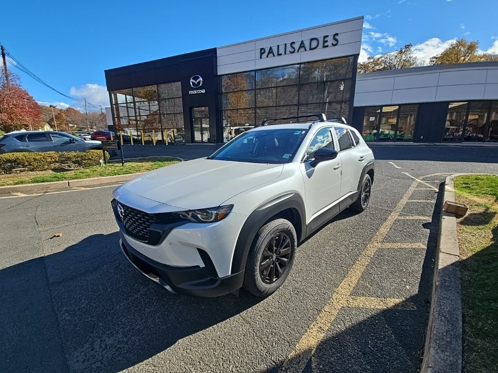 2026 Mazda Mazda CX-50 Hybrid Premium