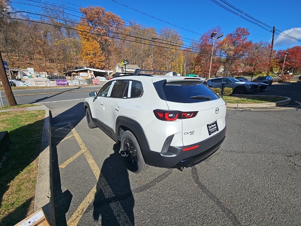 2026 Mazda Mazda CX-50 Hybrid Premium