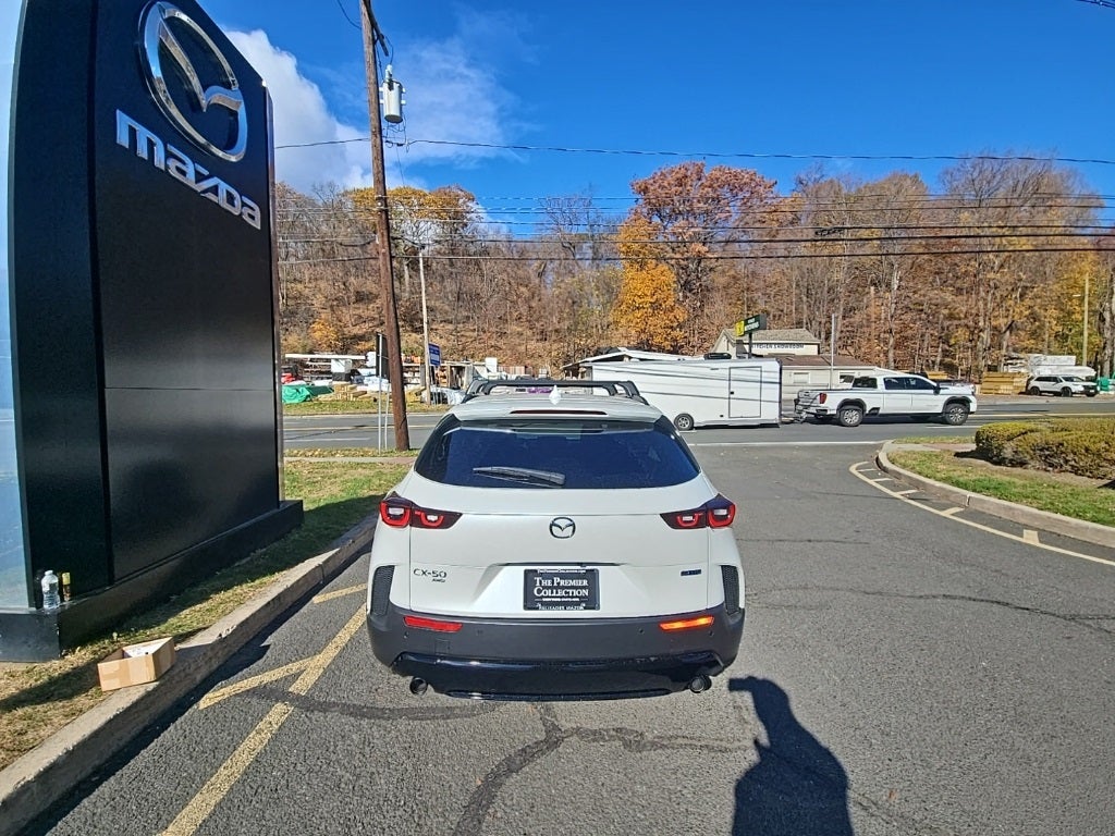 2026 Mazda Mazda CX-50 Hybrid Premium