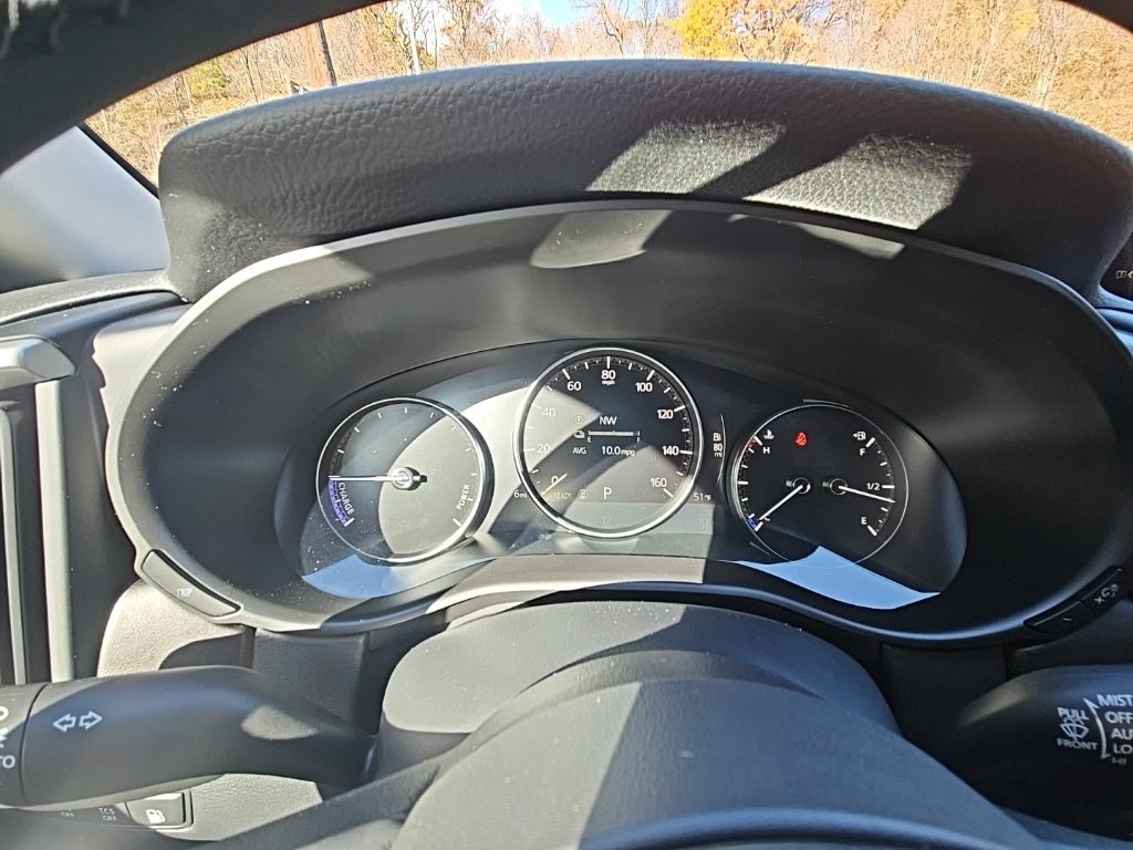 2026 Mazda Mazda CX-50 Hybrid Premium