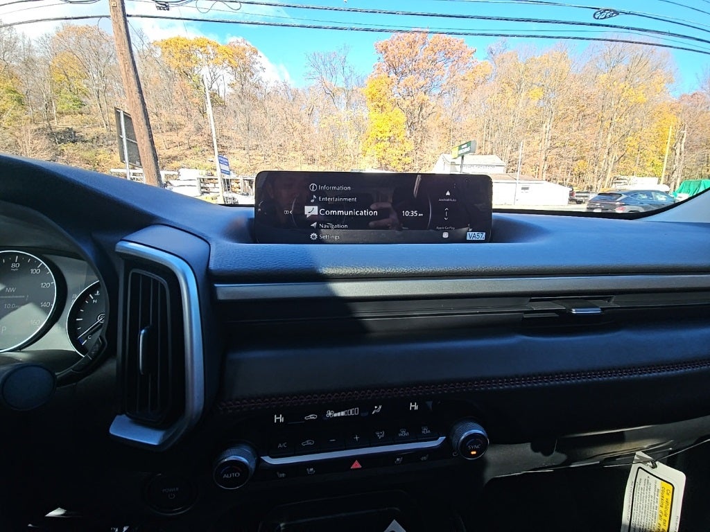 2026 Mazda Mazda CX-50 Hybrid Premium