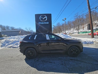 2026 Mazda Mazda CX-50 Hybrid Premium