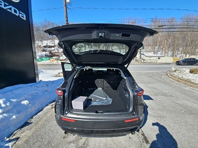 2026 Mazda Mazda CX-50 Hybrid Premium