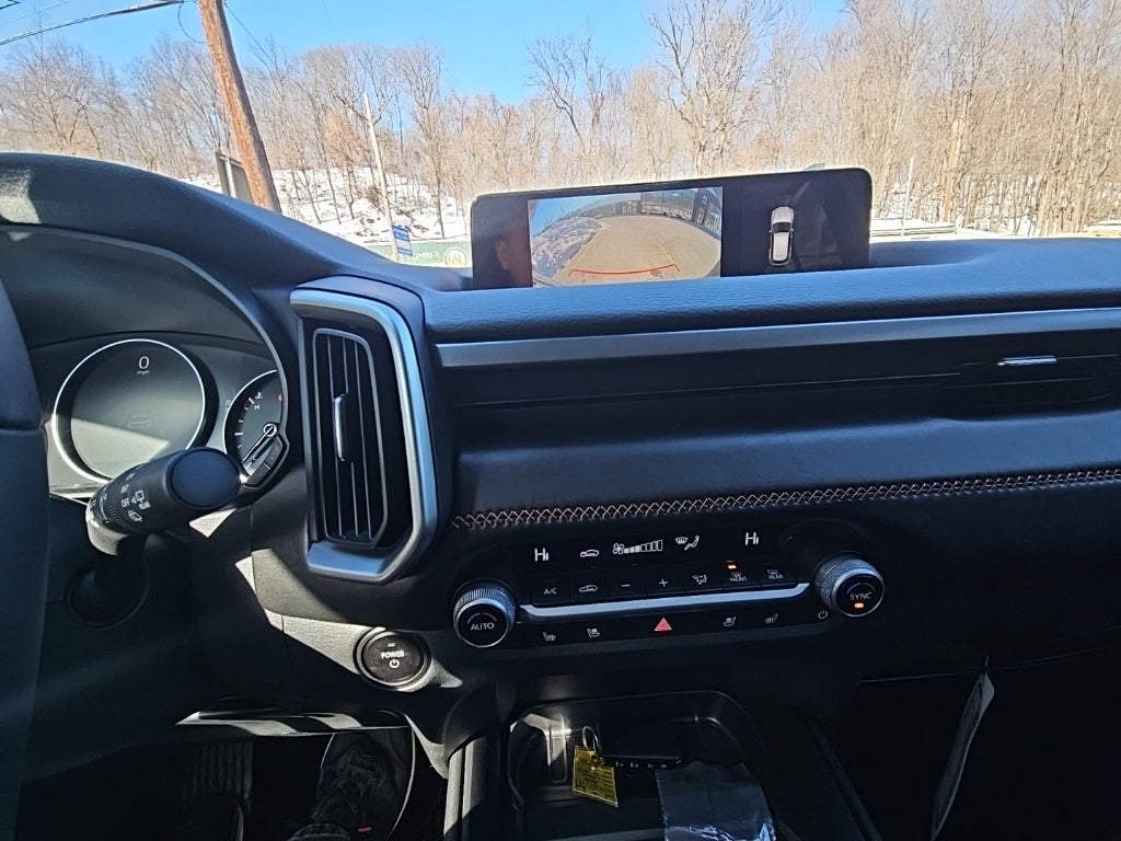 2026 Mazda Mazda CX-50 Hybrid Premium