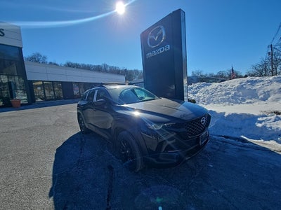 2026 Mazda Mazda CX-50 Hybrid Premium