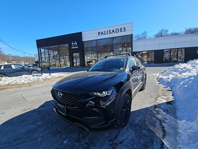 2026 Mazda Mazda CX-50 Hybrid Premium