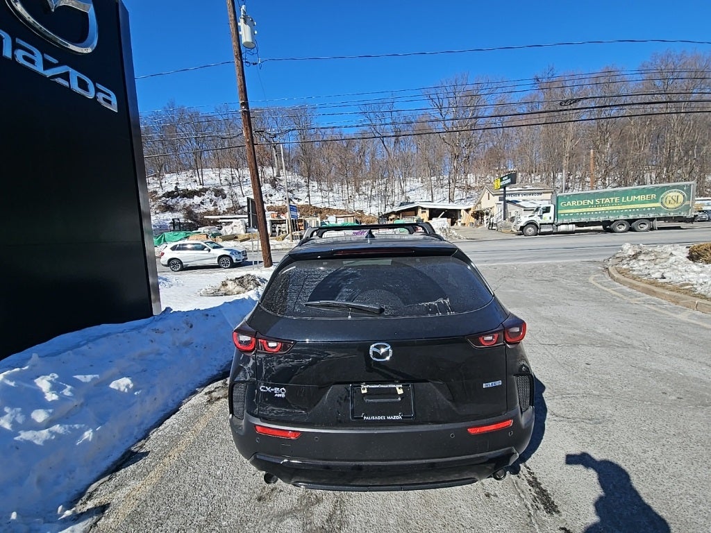 2026 Mazda Mazda CX-50 Hybrid Premium