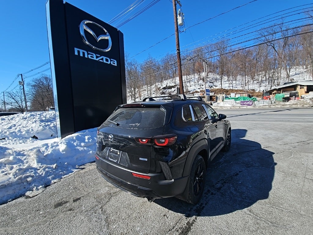 2026 Mazda Mazda CX-50 Hybrid Premium
