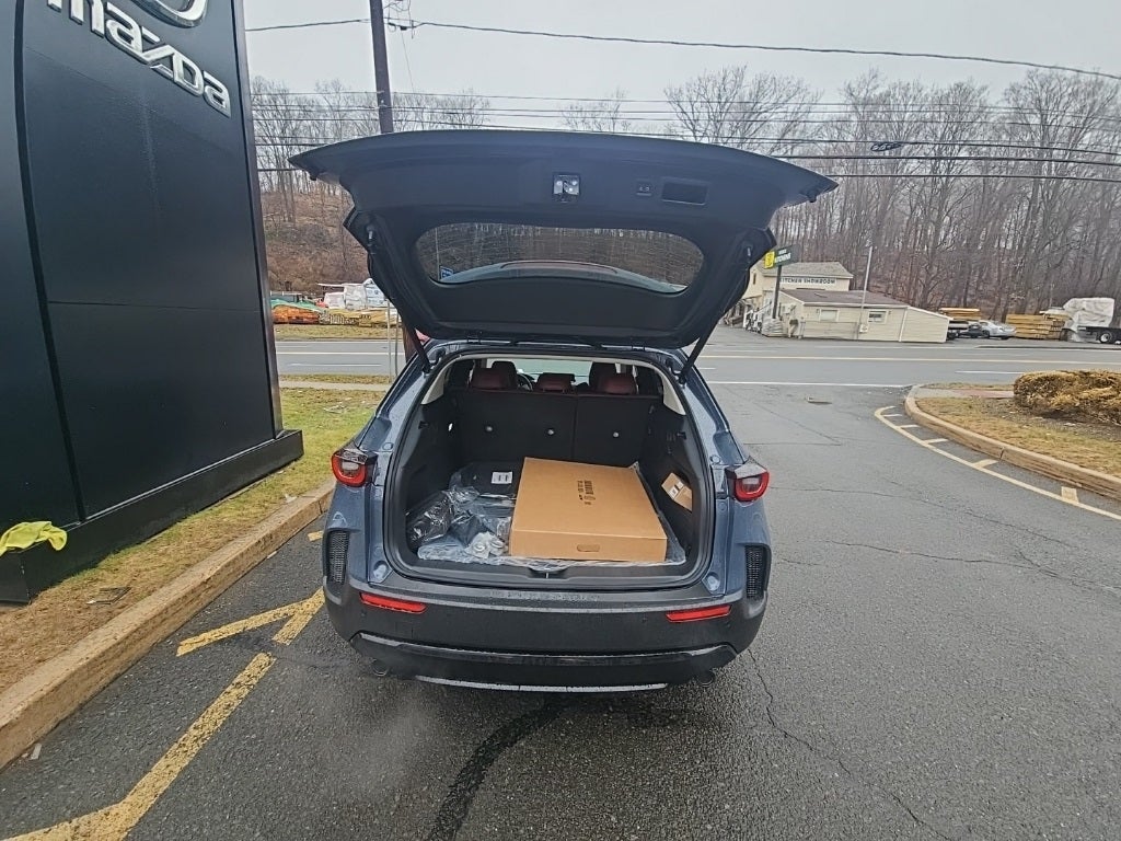 2026 Mazda Mazda CX-50 Hybrid Premium