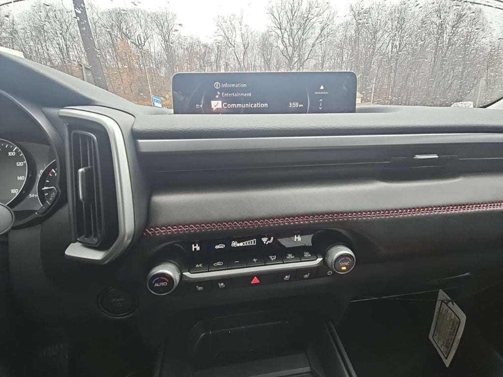 2026 Mazda Mazda CX-50 Hybrid Premium