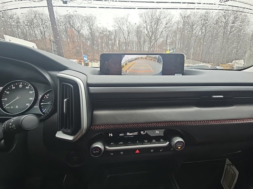 2026 Mazda Mazda CX-50 Hybrid Premium