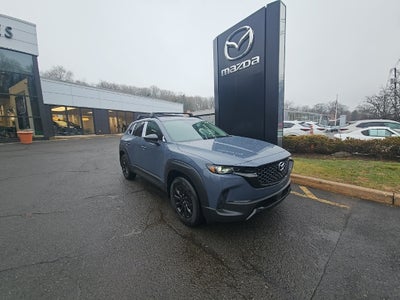 2026 Mazda Mazda CX-50 Hybrid Premium