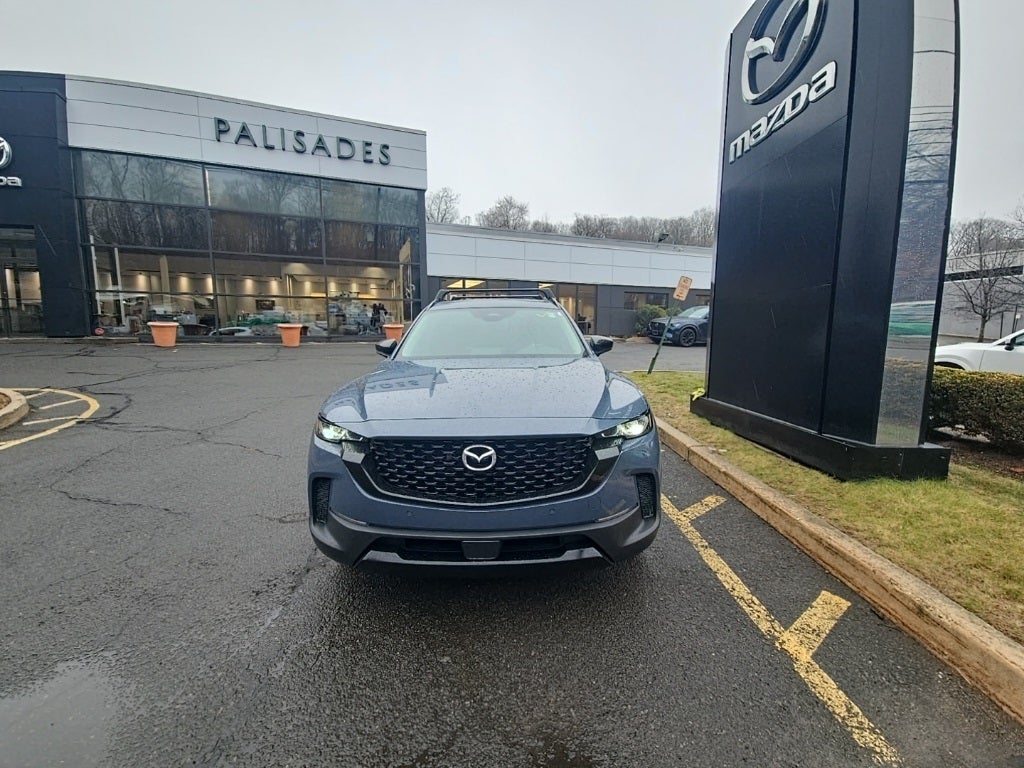 2026 Mazda Mazda CX-50 Hybrid Premium