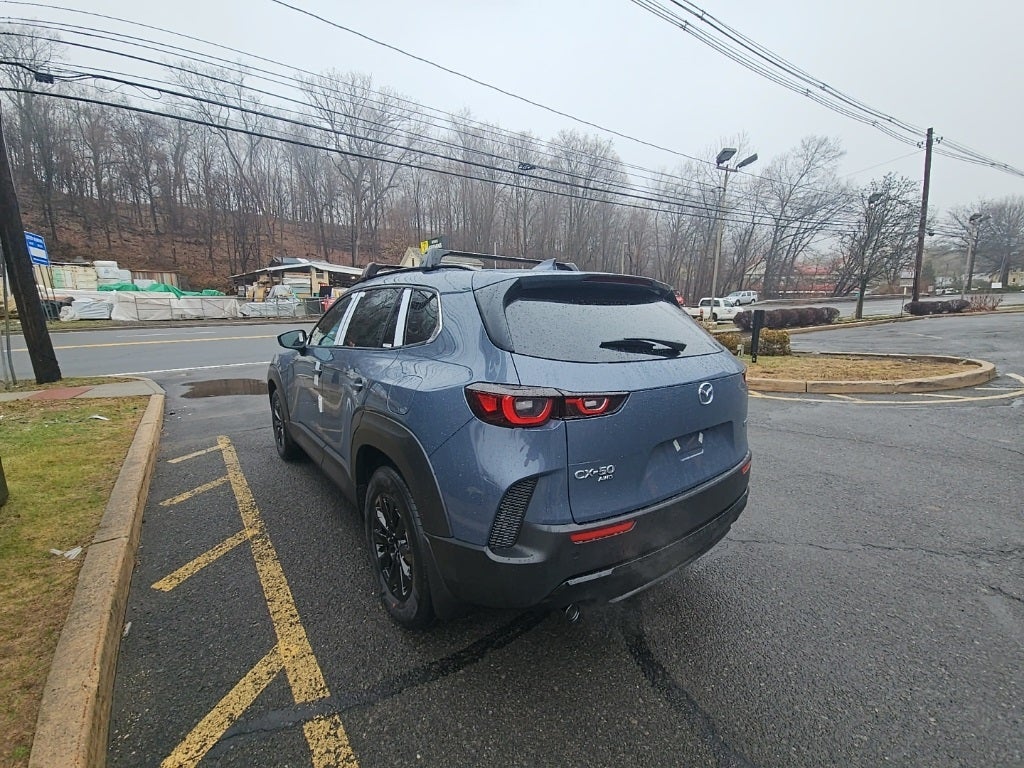 2026 Mazda Mazda CX-50 Hybrid Premium