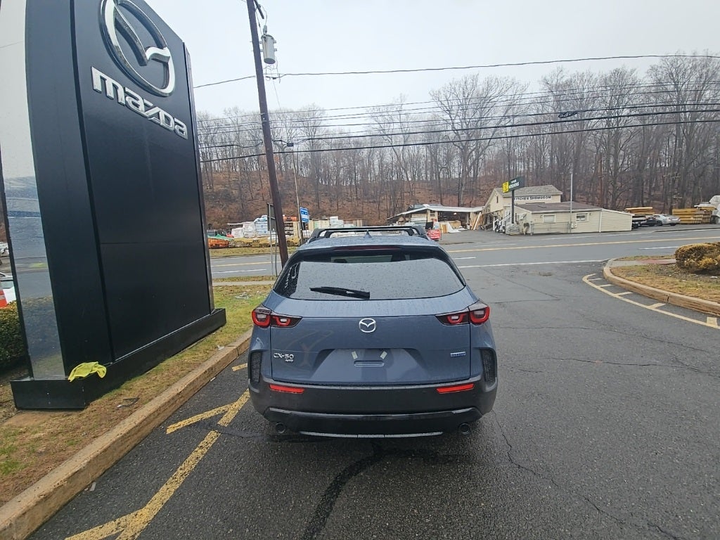 2026 Mazda Mazda CX-50 Hybrid Premium