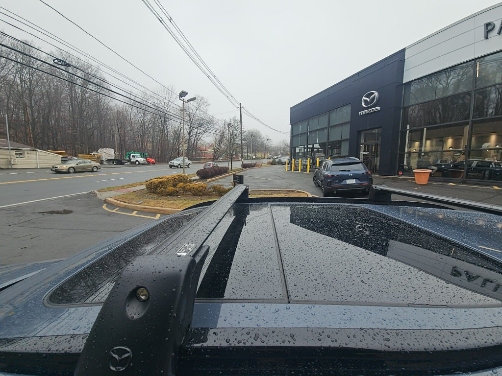 2026 Mazda Mazda CX-50 Hybrid Premium