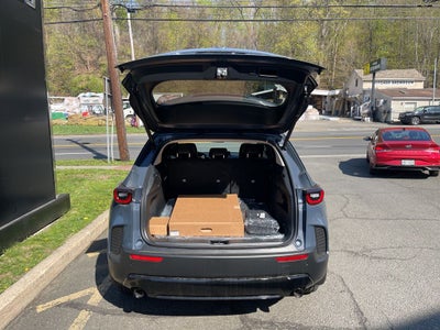 2026 Mazda Mazda CX-50 Hybrid Premium