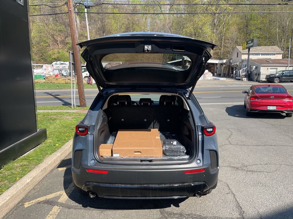 2026 Mazda Mazda CX-50 Hybrid Premium