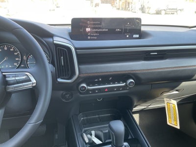 2026 Mazda Mazda CX-50 Hybrid Premium