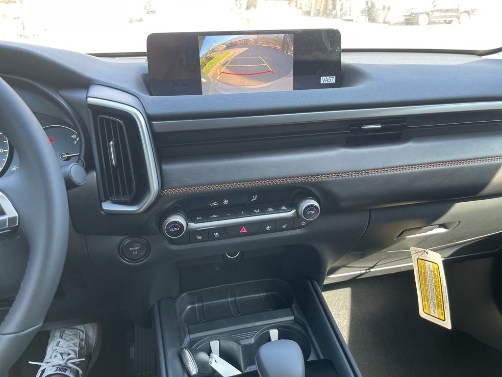 2026 Mazda Mazda CX-50 Hybrid Premium