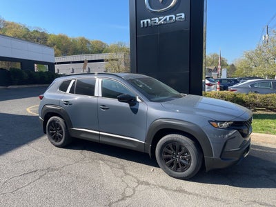 2026 Mazda Mazda CX-50 Hybrid Premium