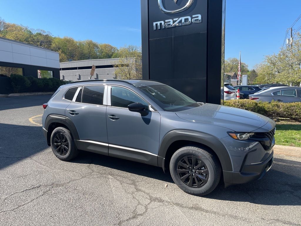 2026 Mazda Mazda CX-50 Hybrid Premium