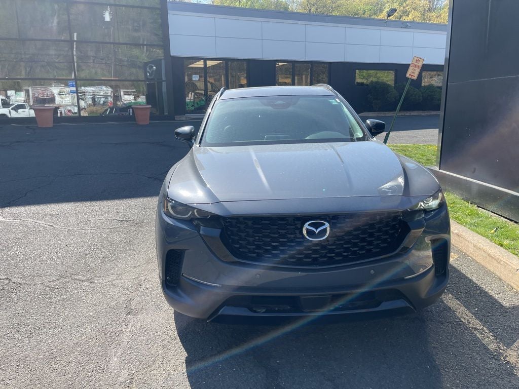 2026 Mazda Mazda CX-50 Hybrid Premium