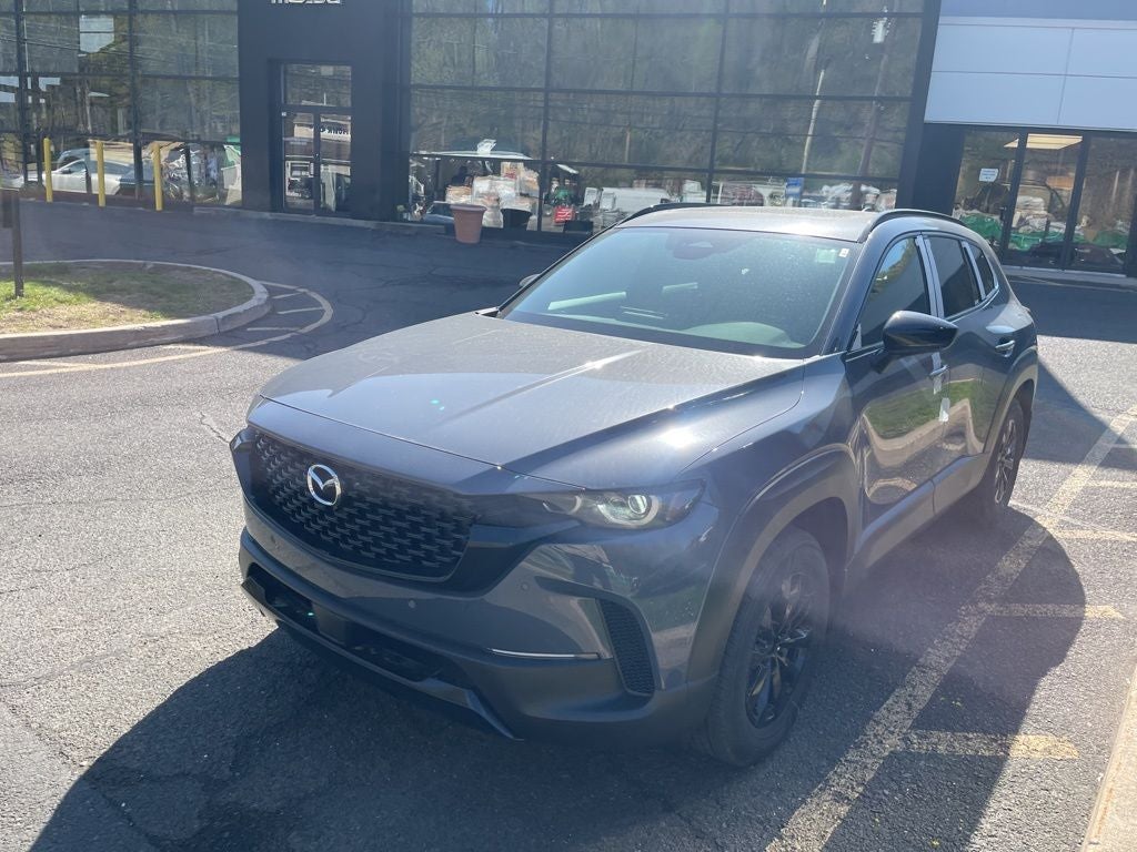 2026 Mazda Mazda CX-50 Hybrid Premium