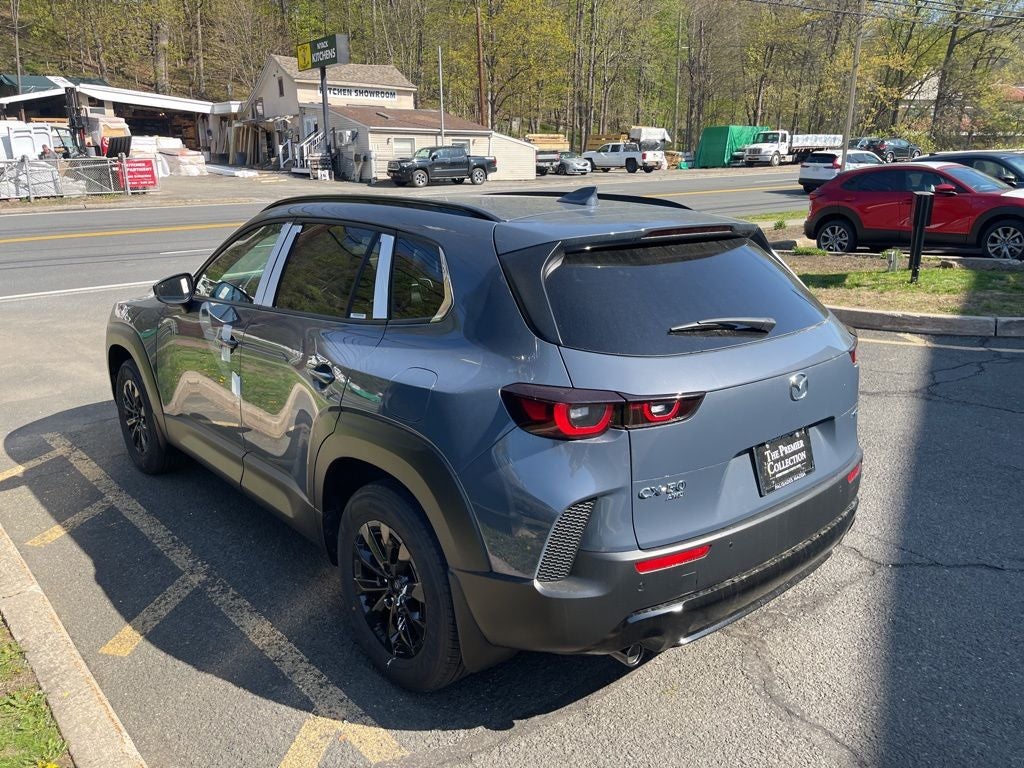 2026 Mazda Mazda CX-50 Hybrid Premium