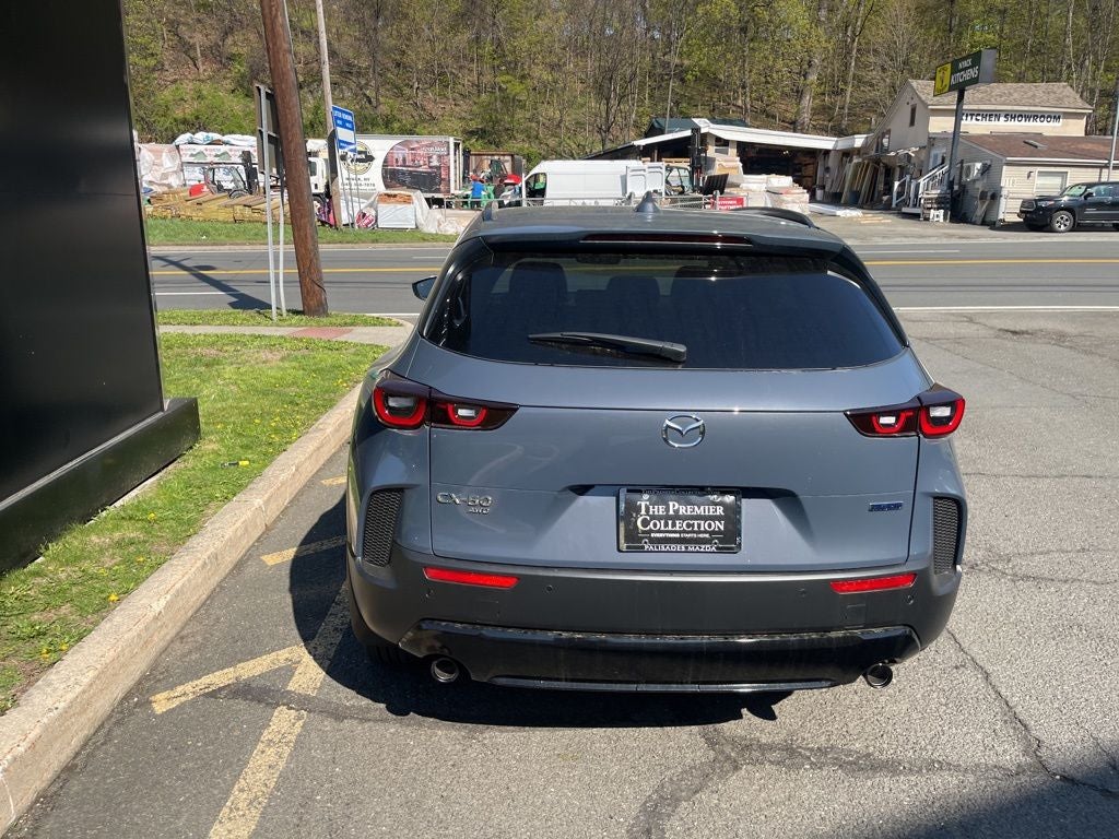 2026 Mazda Mazda CX-50 Hybrid Premium