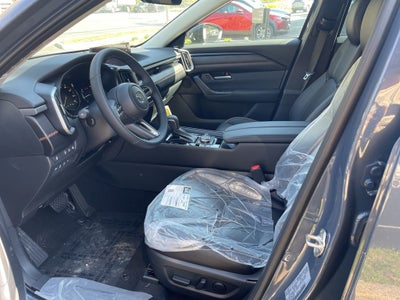 2026 Mazda Mazda CX-50 Hybrid Premium