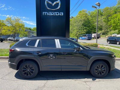 2026 Mazda Mazda CX-50 Hybrid Premium