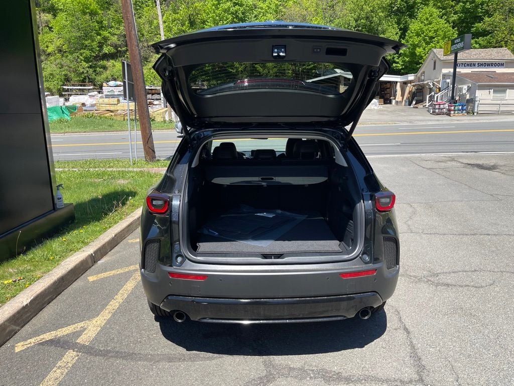 2026 Mazda Mazda CX-50 Hybrid Premium