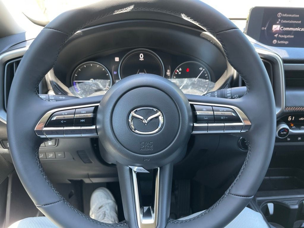 2026 Mazda Mazda CX-50 Hybrid Premium