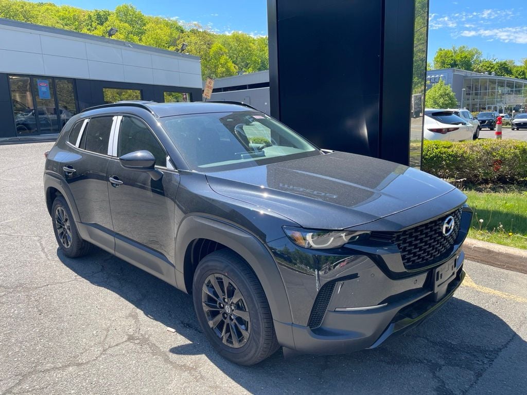 2026 Mazda Mazda CX-50 Hybrid Premium