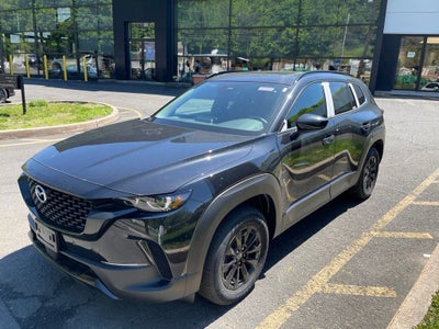 2026 Mazda Mazda CX-50 Hybrid Premium