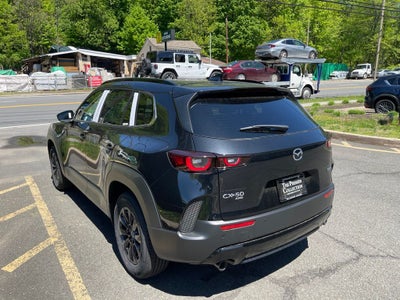2026 Mazda Mazda CX-50 Hybrid Premium