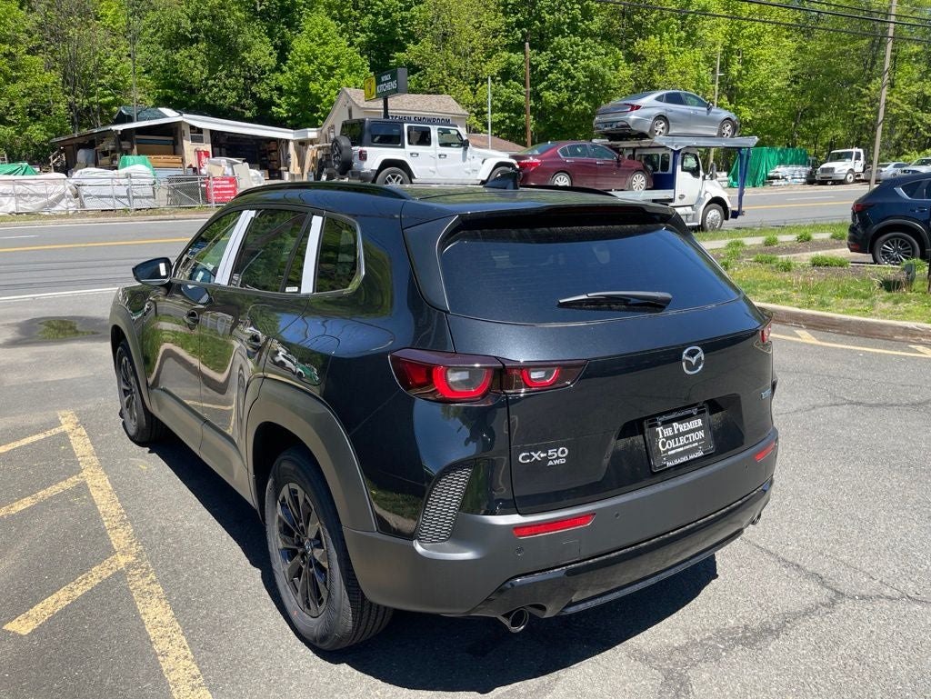 2026 Mazda Mazda CX-50 Hybrid Premium