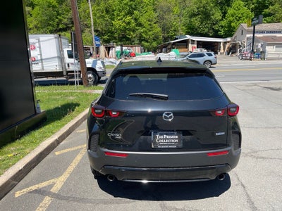 2026 Mazda Mazda CX-50 Hybrid Premium