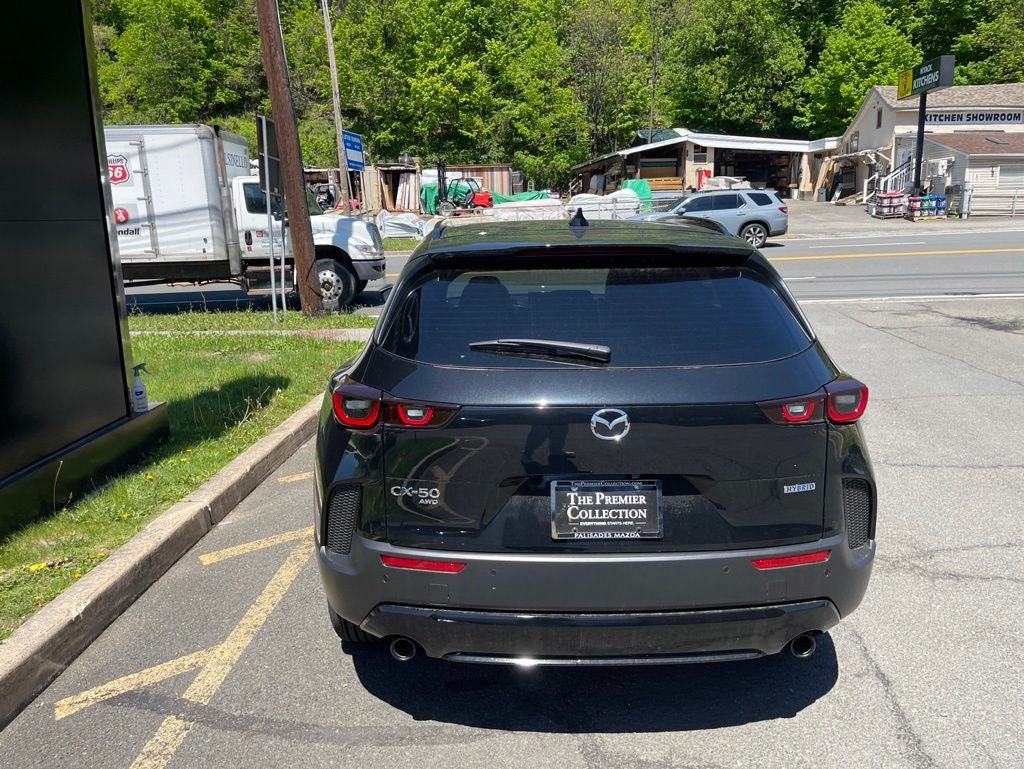 2026 Mazda Mazda CX-50 Hybrid Premium
