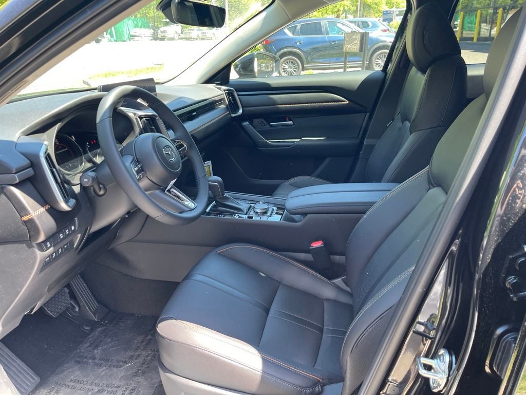 2026 Mazda Mazda CX-50 Hybrid Premium