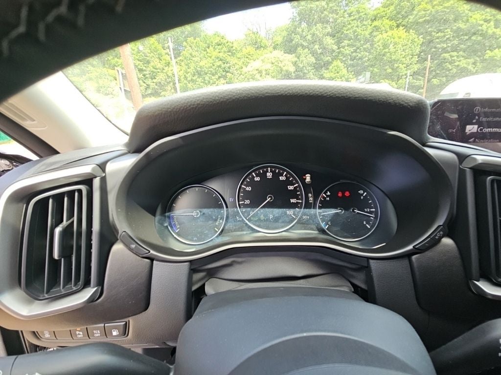 2026 Mazda Mazda CX-50 Hybrid Premium