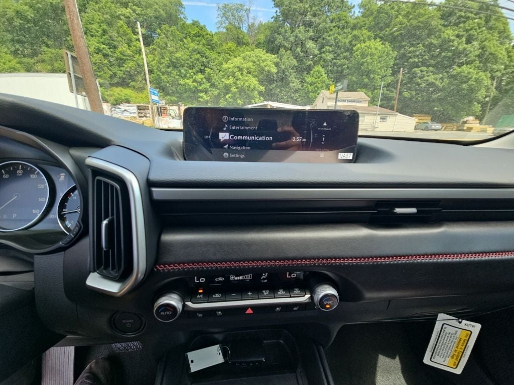2026 Mazda Mazda CX-50 Hybrid Premium