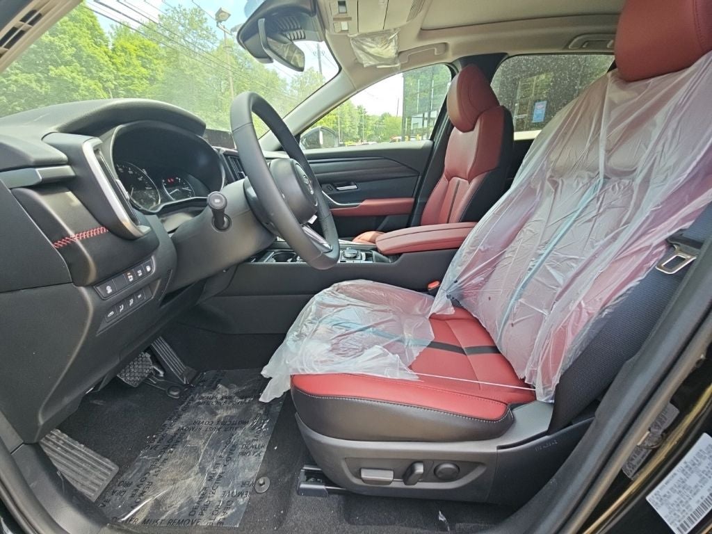 2026 Mazda Mazda CX-50 Hybrid Premium